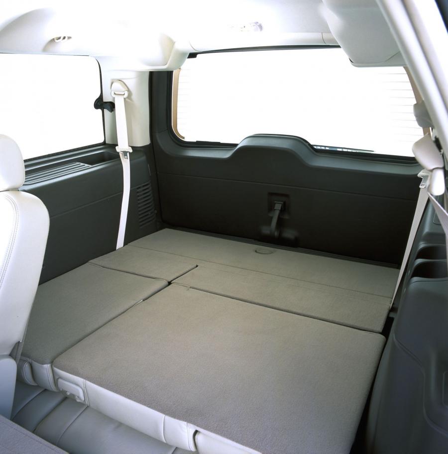  Lincoln Navigator 2003 года  (фото 6 из 59)